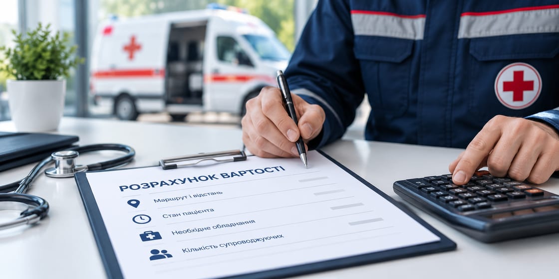 Розрахунок вартості
